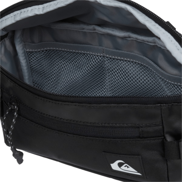 2026 Quiksilver Mens Mojave Plus Bumbag EQYBA03201 - Black